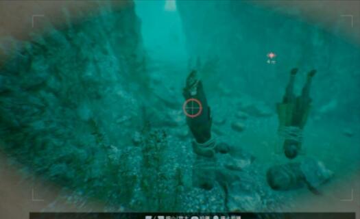 Image of Taking Photo Underwater